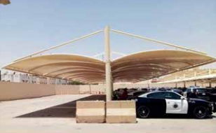 توريد وتركيب مظلات